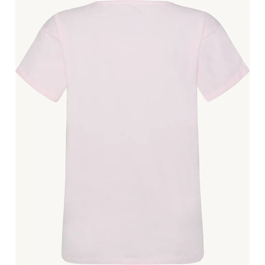 T-shirt CWAiofe - Pink Touch