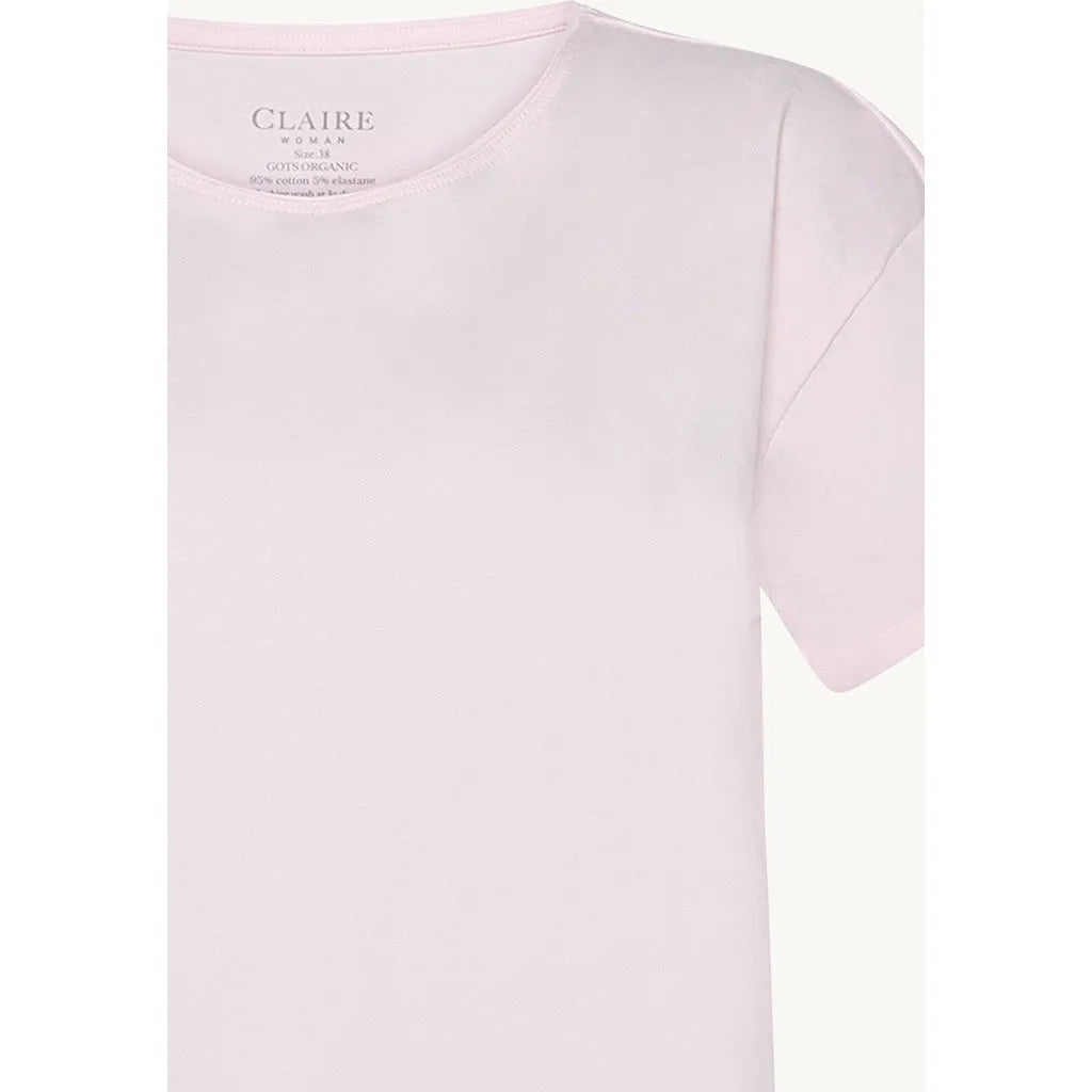 T-shirt CWAiofe - Pink Touch