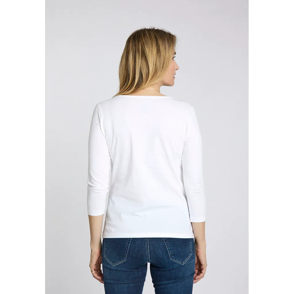 T-shirt CWAlba - White
