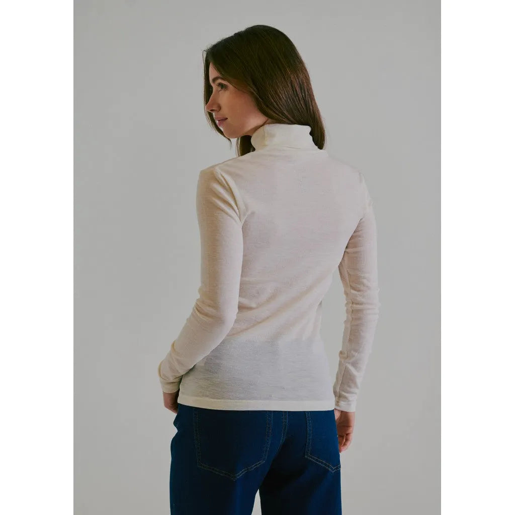 T-shirt CWAlys - Ivory
