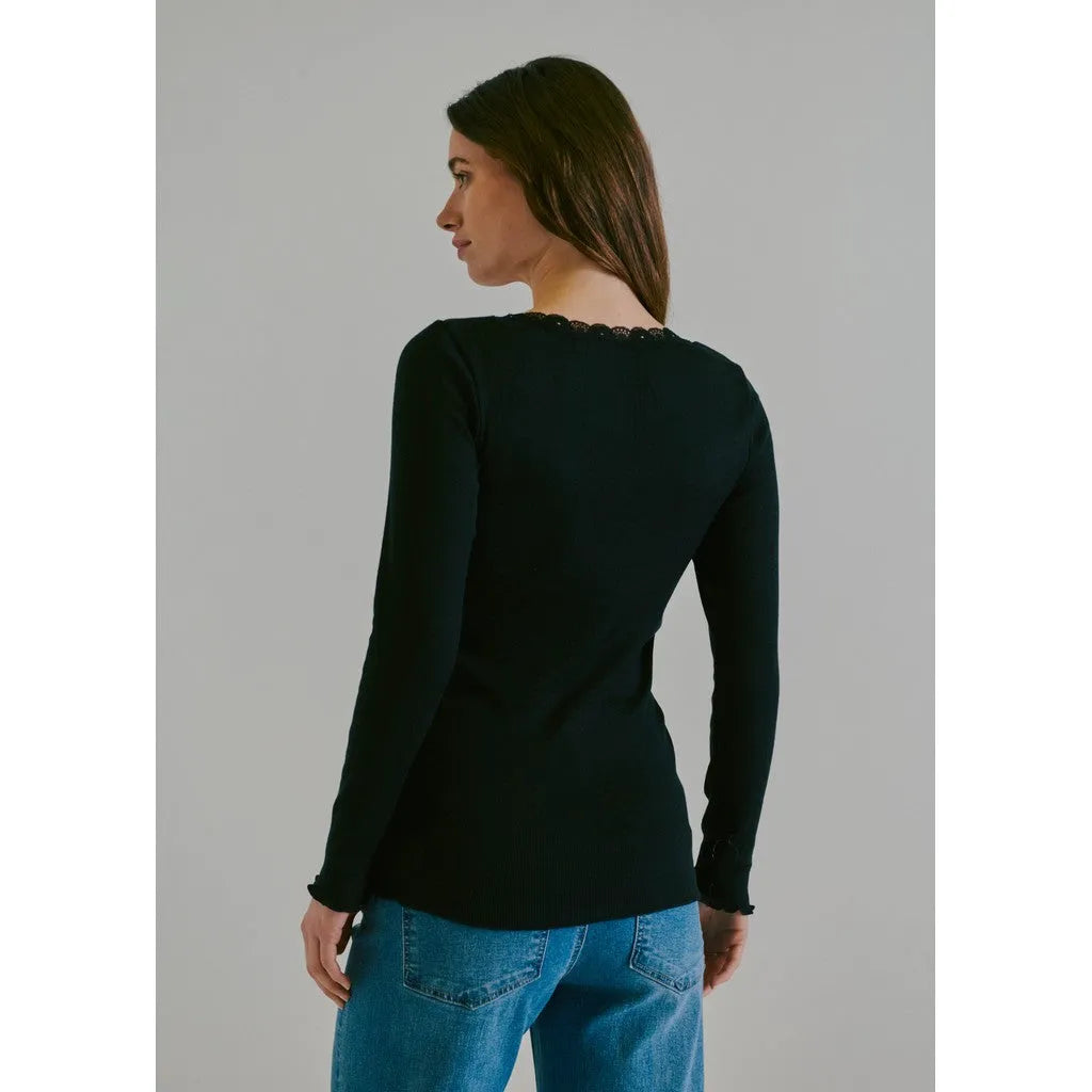 T-shirt CWAvalon - Black