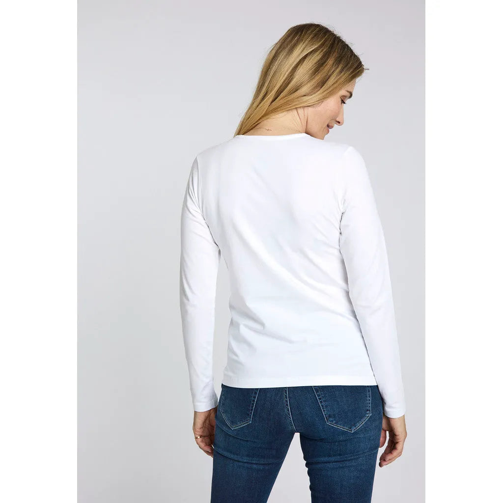 CWAmy - White