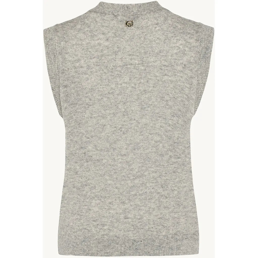 CWEllie - Soft Grey Melange