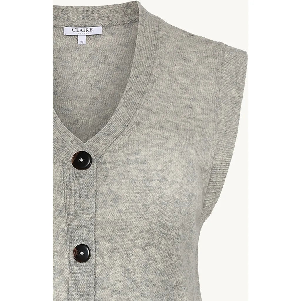 CWEllie - Soft Grey Melange