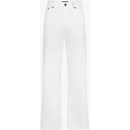 CWJanaya Wide leg Pants - White