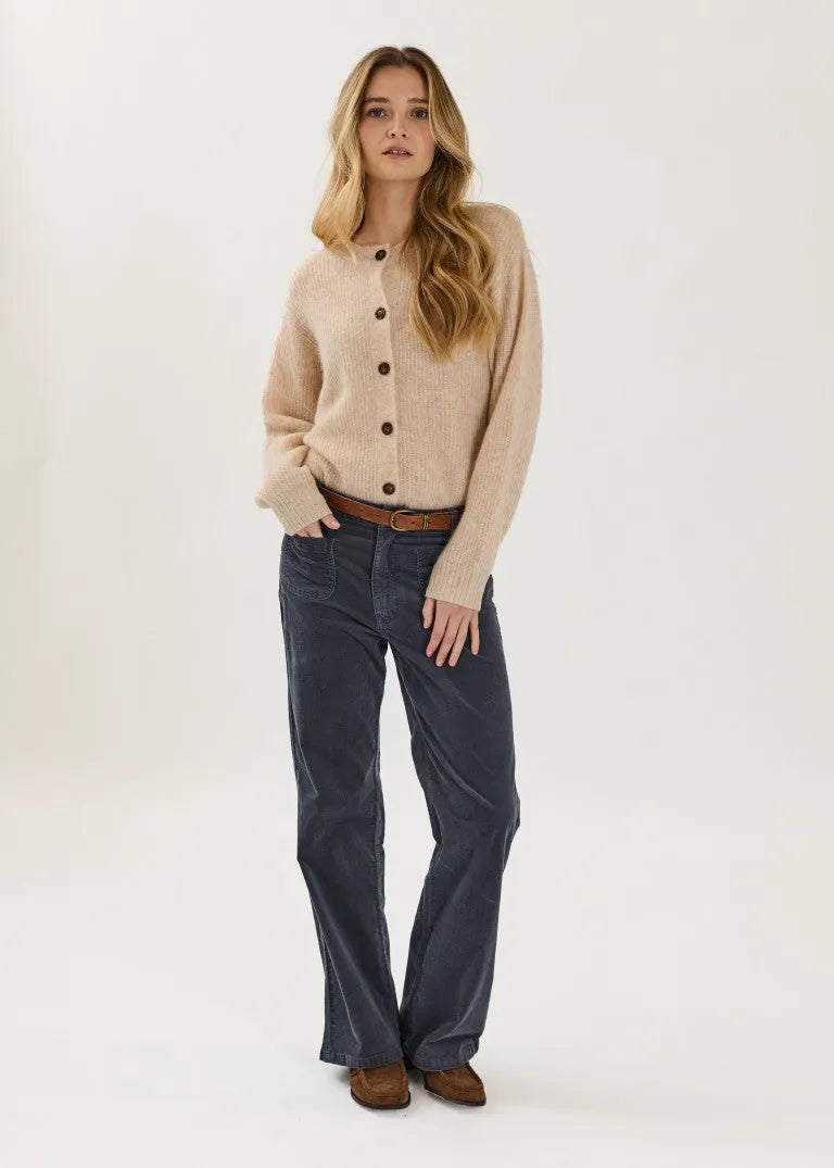 CWJaya Bootcut Pants - Orion Blue
