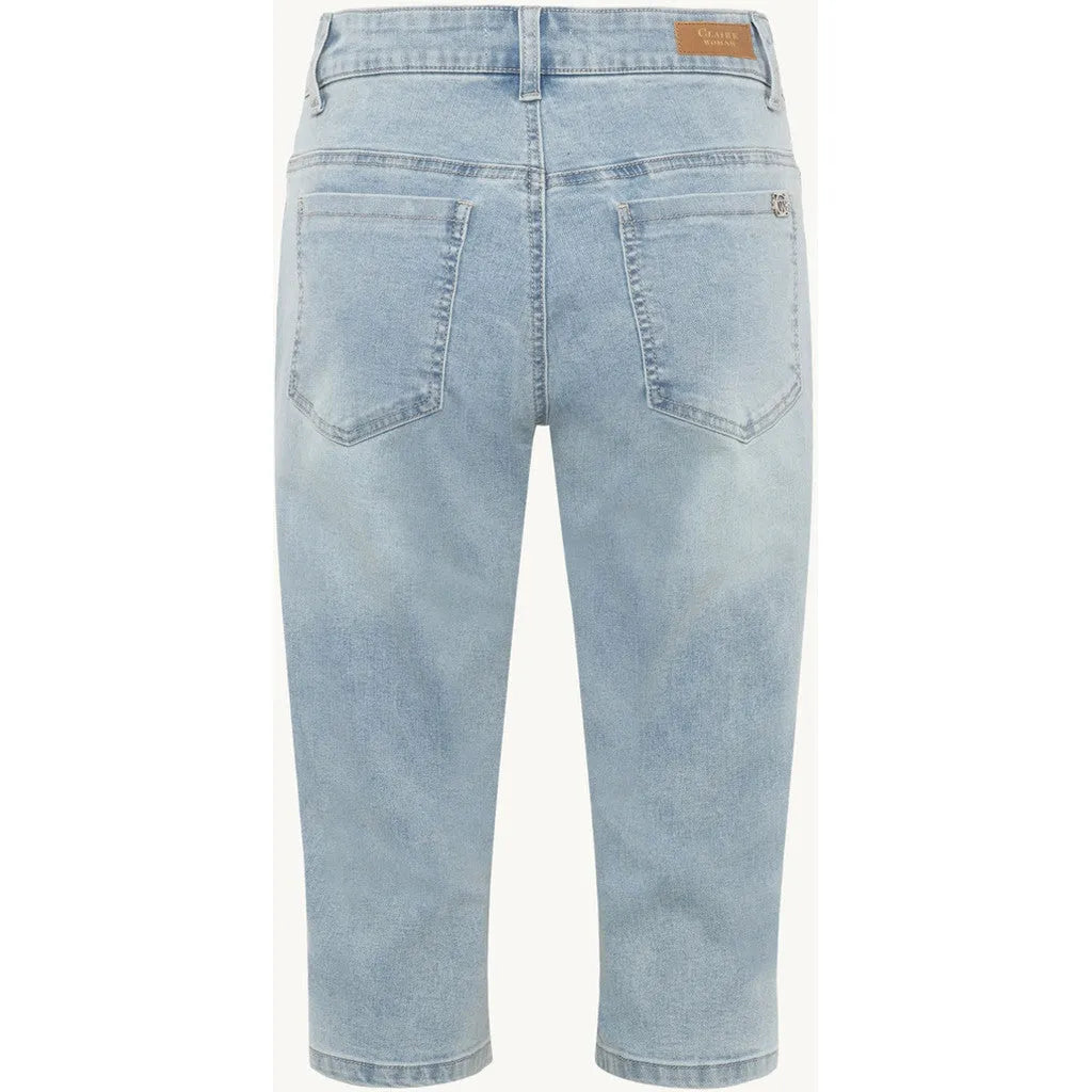 CWTikki - Light Blue Denim