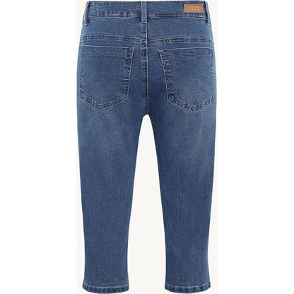 CWTikki - Blue Denim