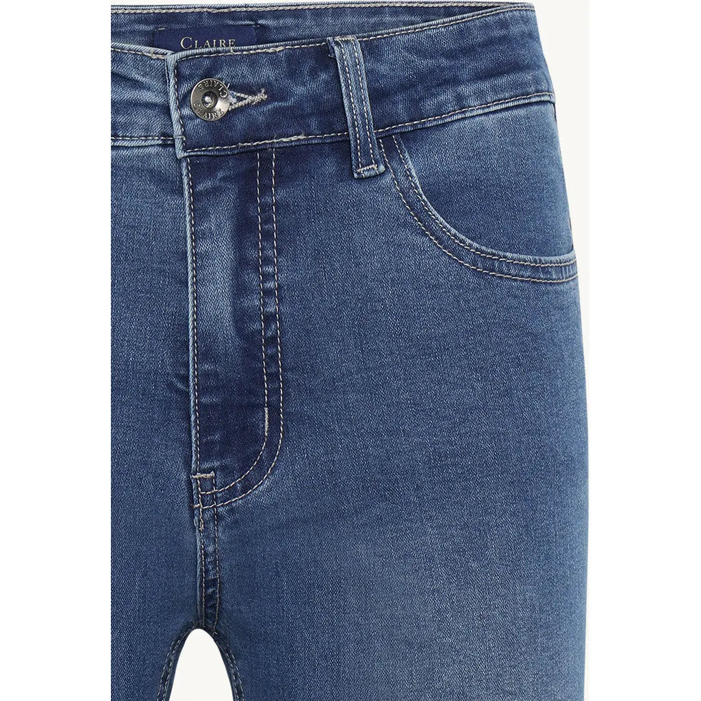 CWTikki - Blue Denim