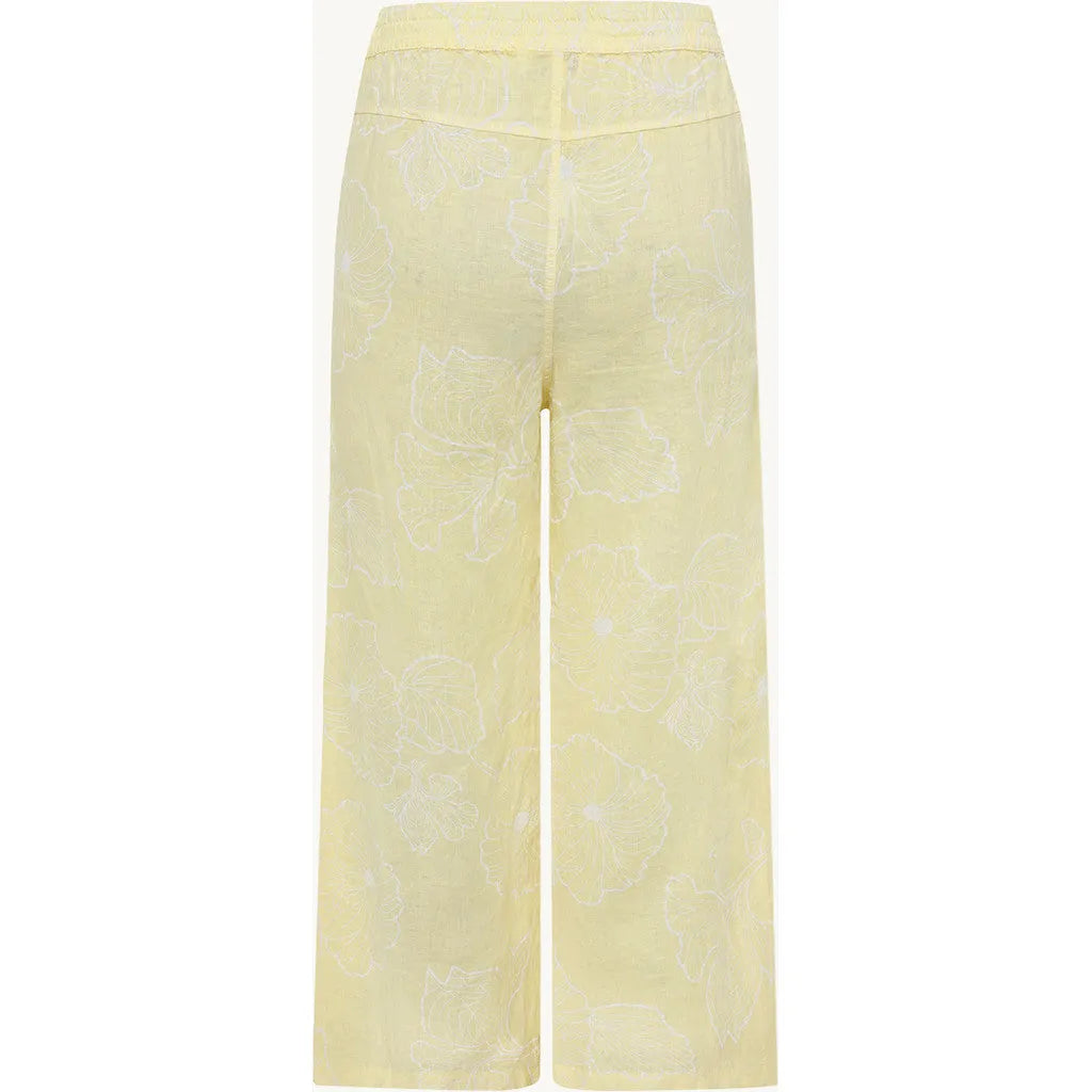 CWTinca - Pale Yellow