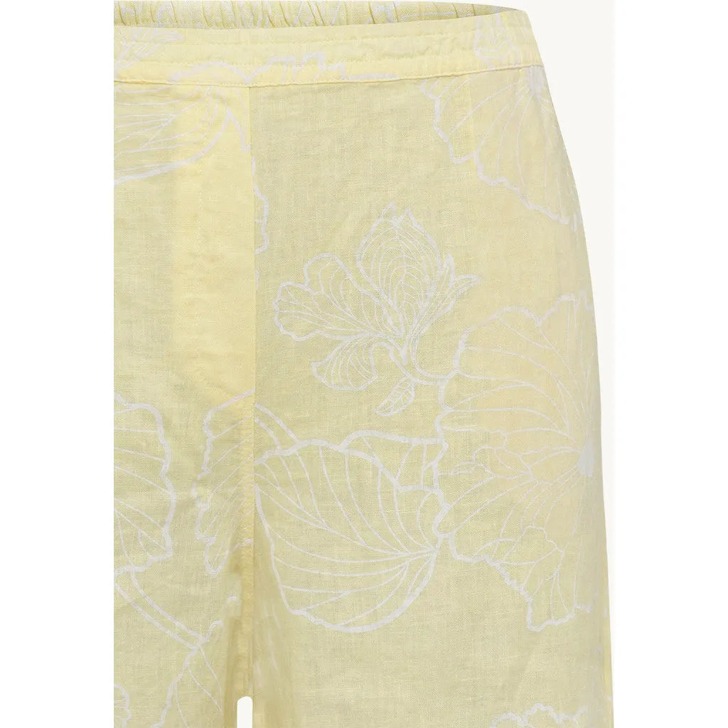 CWTinca - Pale Yellow