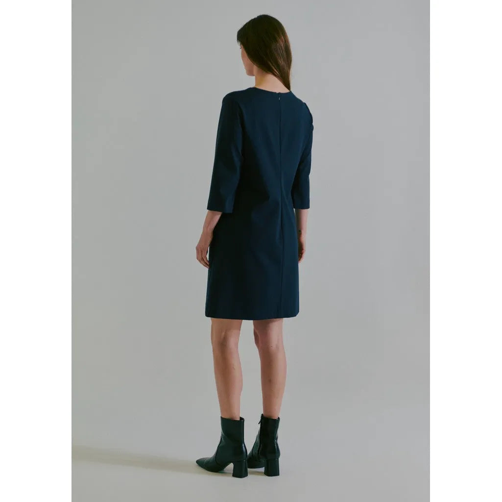 Dress CWDenisa - Dark Navy