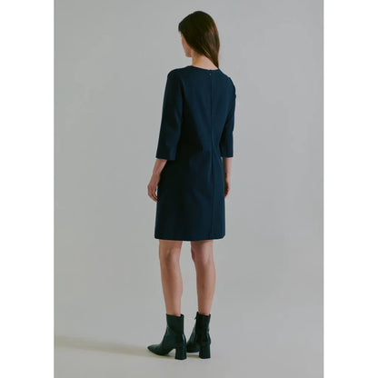 Dress CWDenisa - Dark Navy