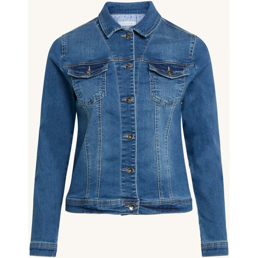 Jackets CWElaine - Light Denim