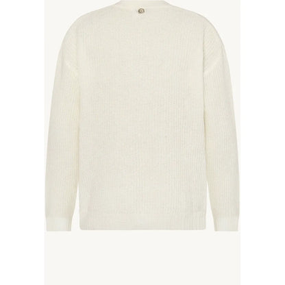 Knit CWCajsa - Ivory