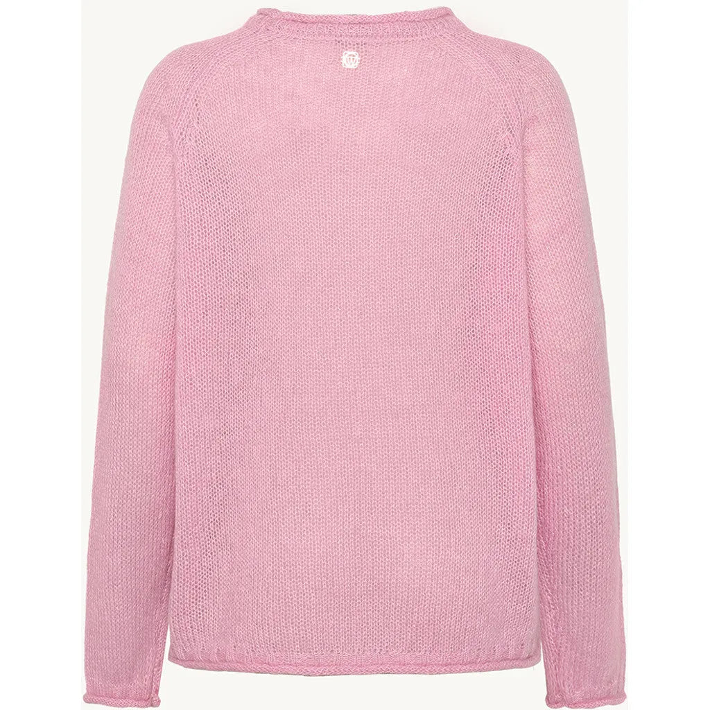 Knit CWPallavi - Violet Ice