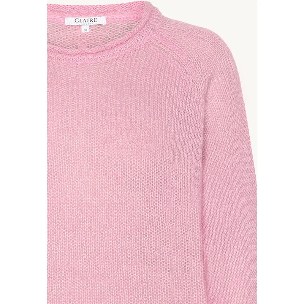 Knit CWPallavi - Violet Ice