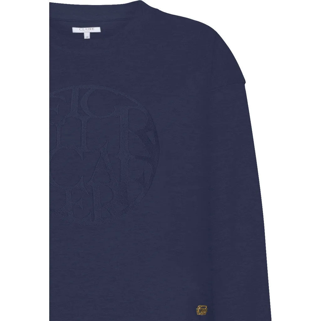 Sweatshirt CWSinead - Dark Navy