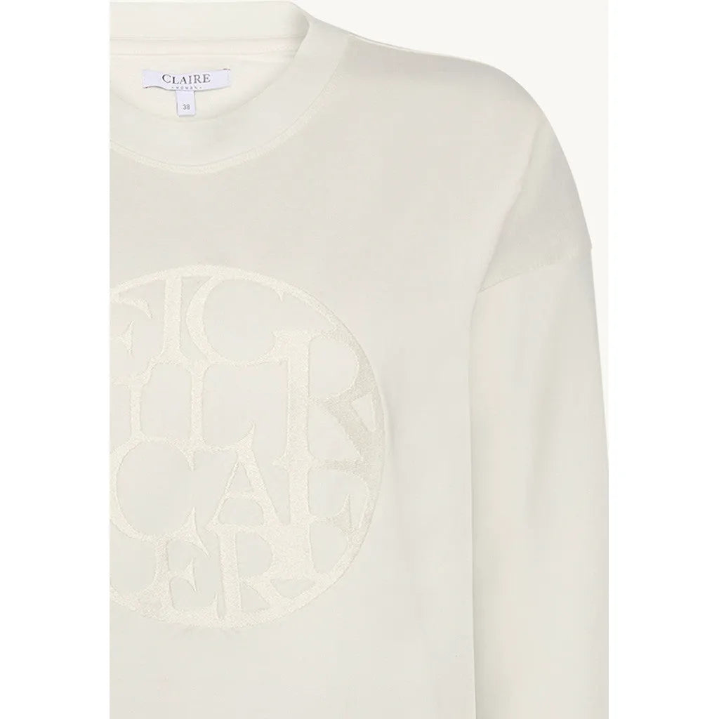 Sweatshirt CWSinead - Gardenia
