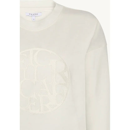 Sweatshirt CWSinead - Gardenia