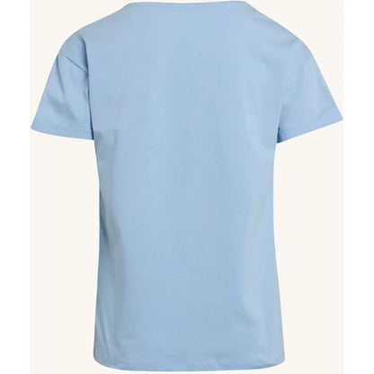 T-shirt CWAiofe - Blue Bird
