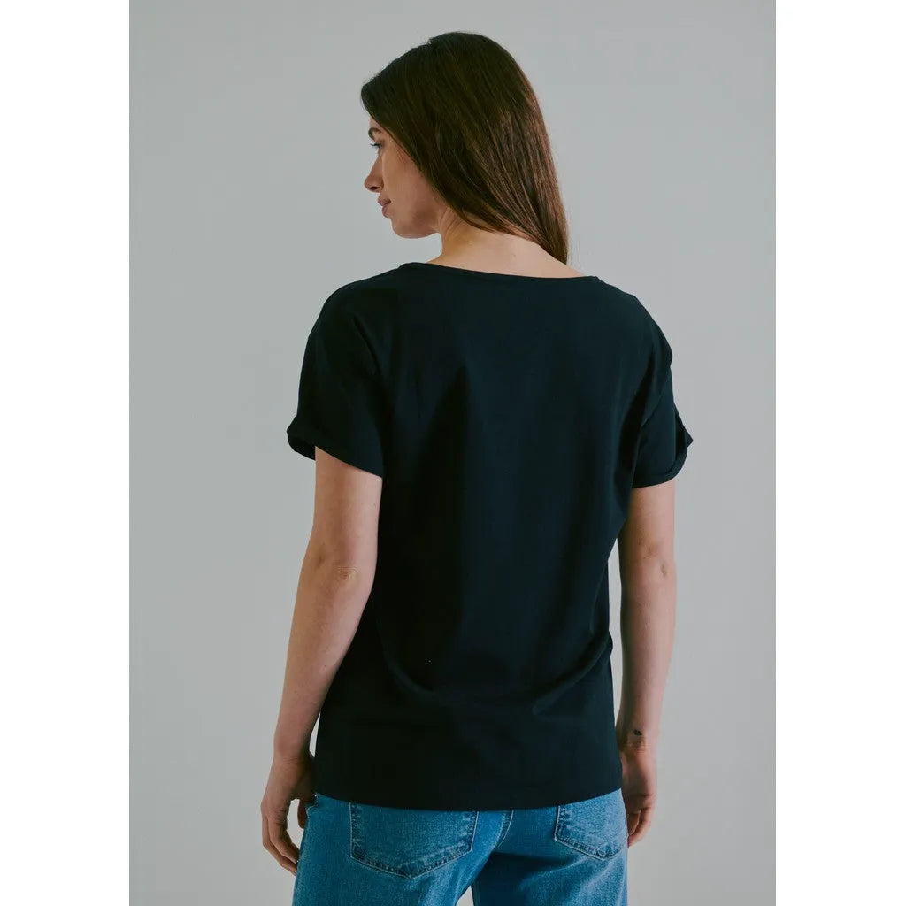 T-shirt CWAiofe - Black