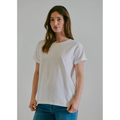 T-shirt CWAiofe - White