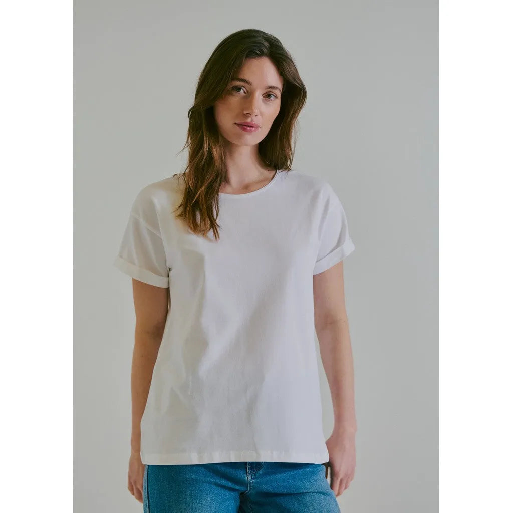 T-shirt CWAiofe - White
