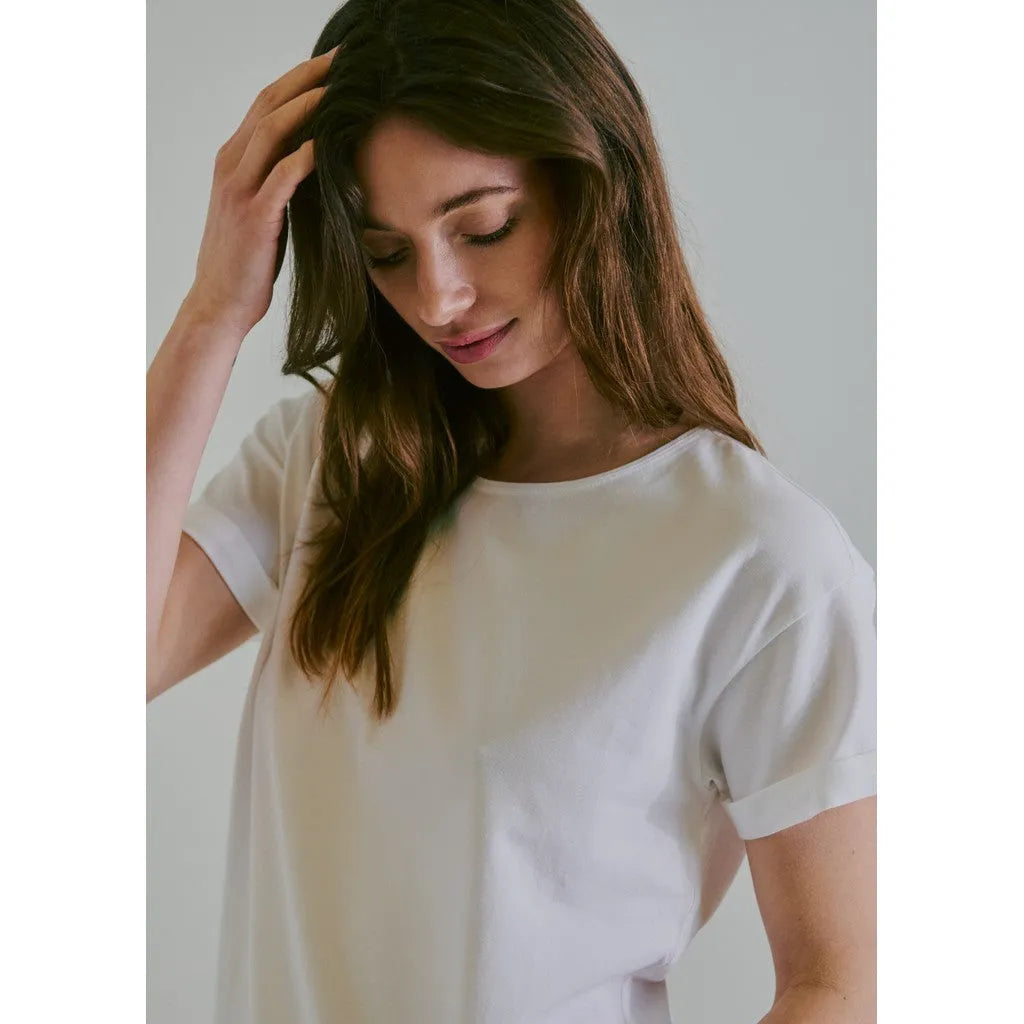 T-shirt CWAiofe - White