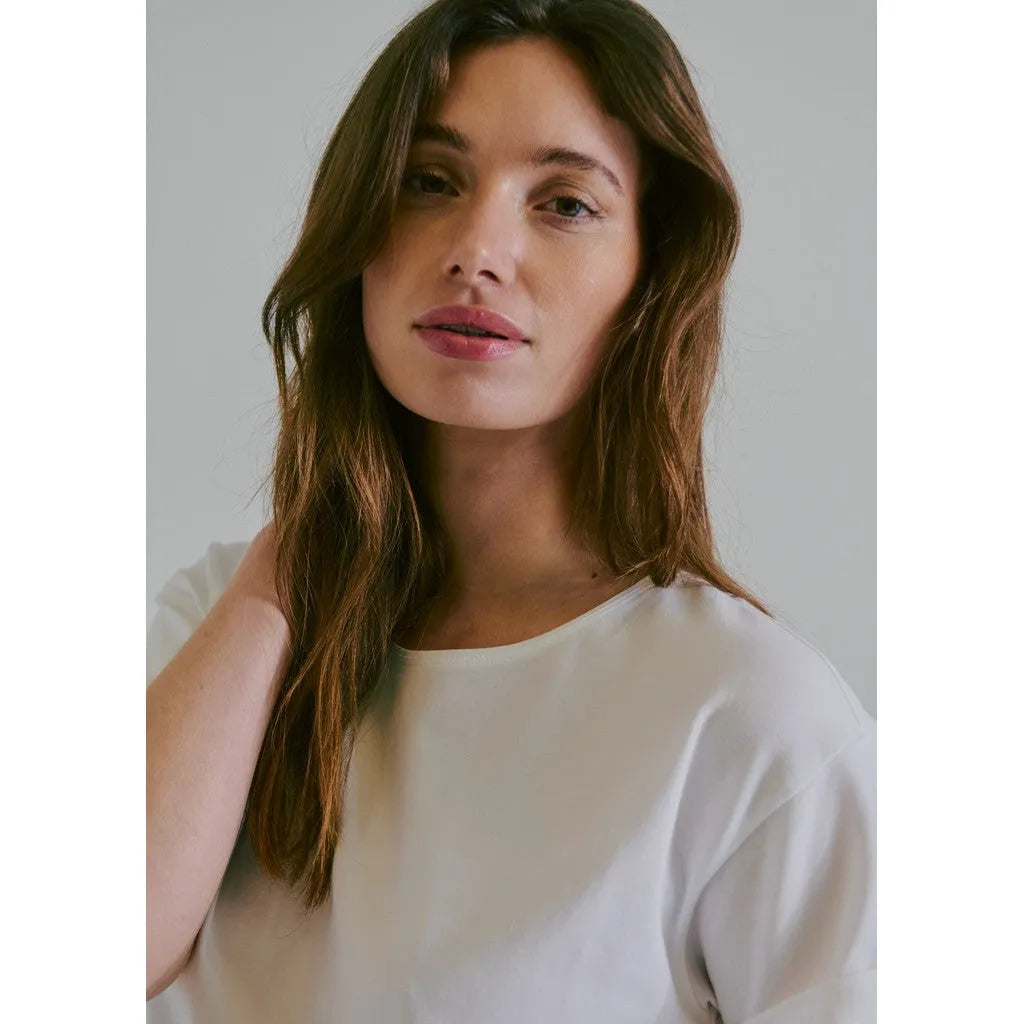 T-shirt CWAiofe - White