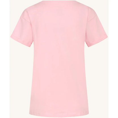 T-shirt CWAiofe - Pink Lady
