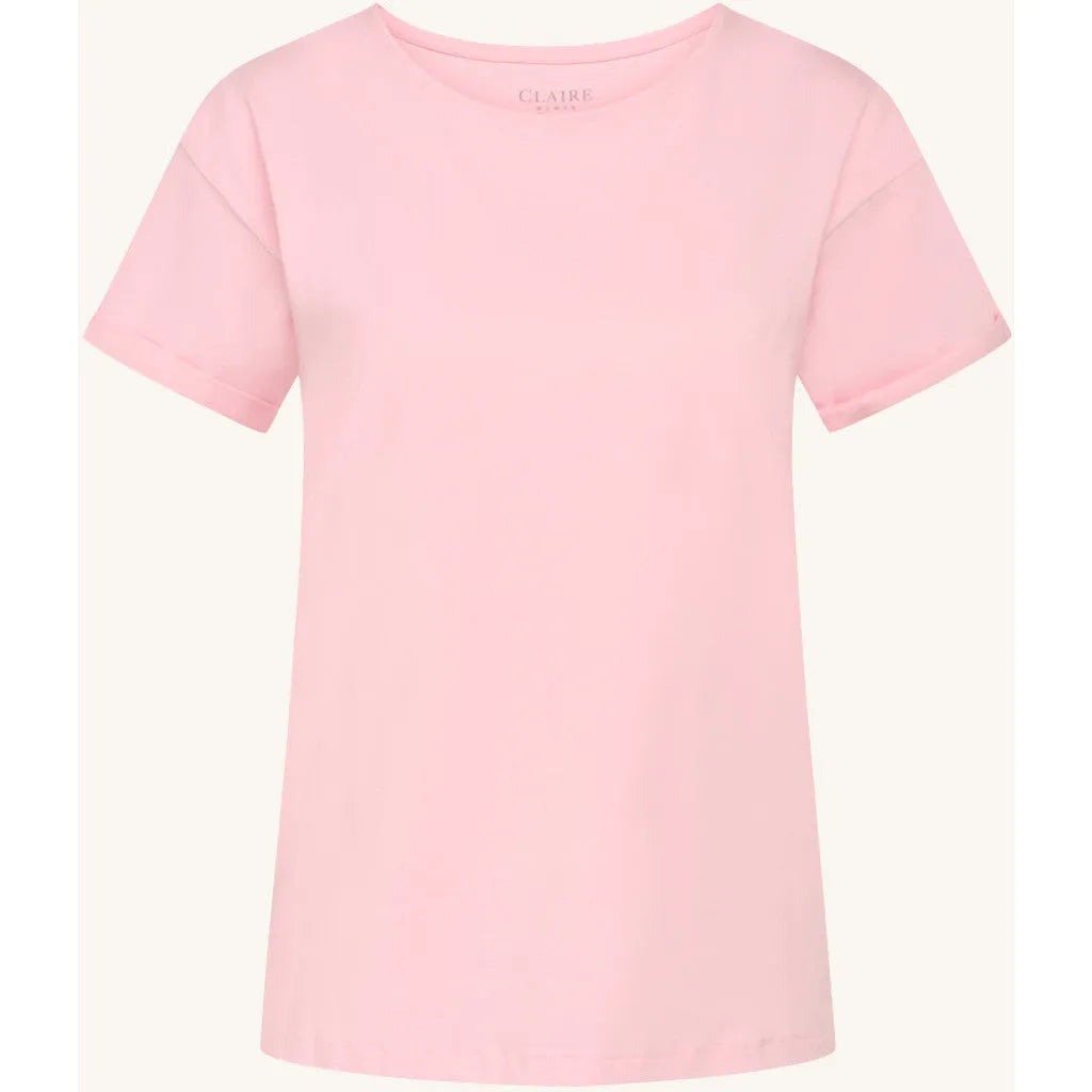 T-shirt CWAiofe - Pink Lady