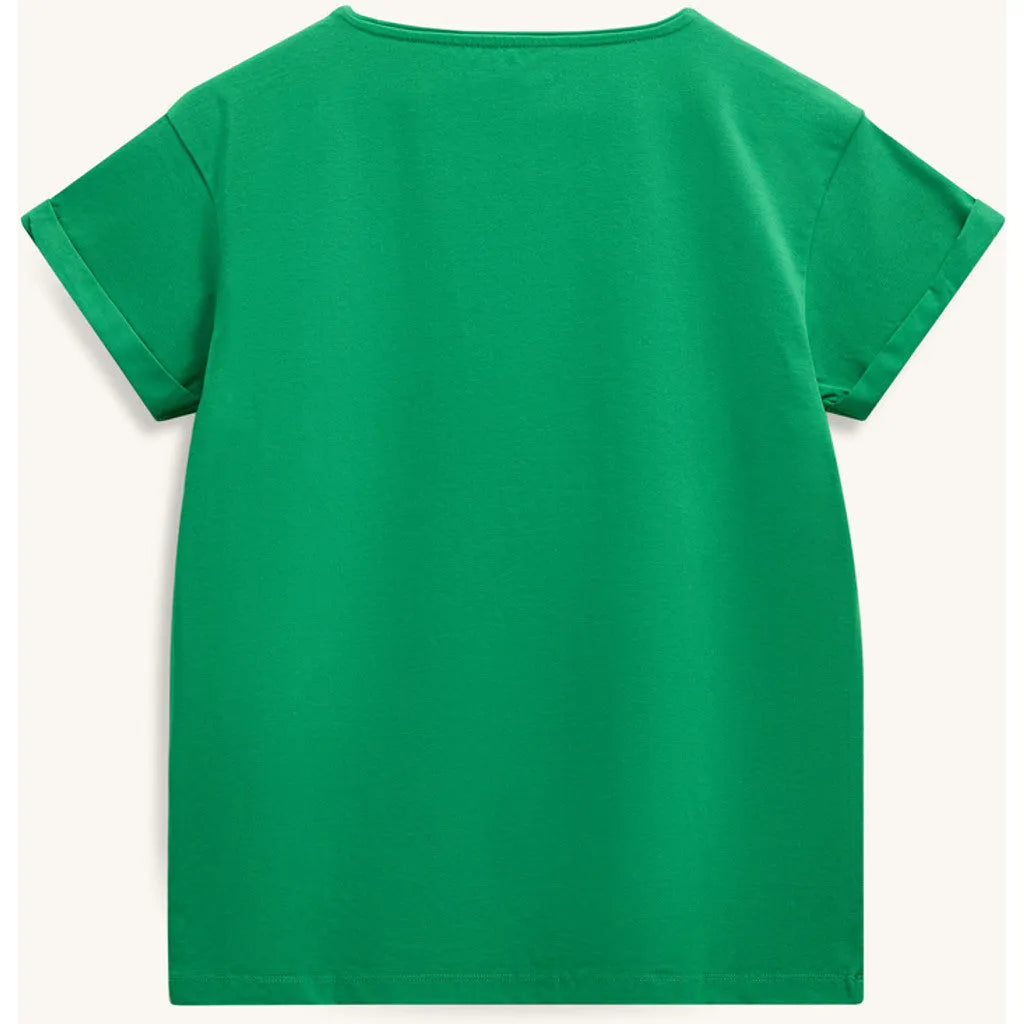 T-shirt CWAiofe - Green Bee