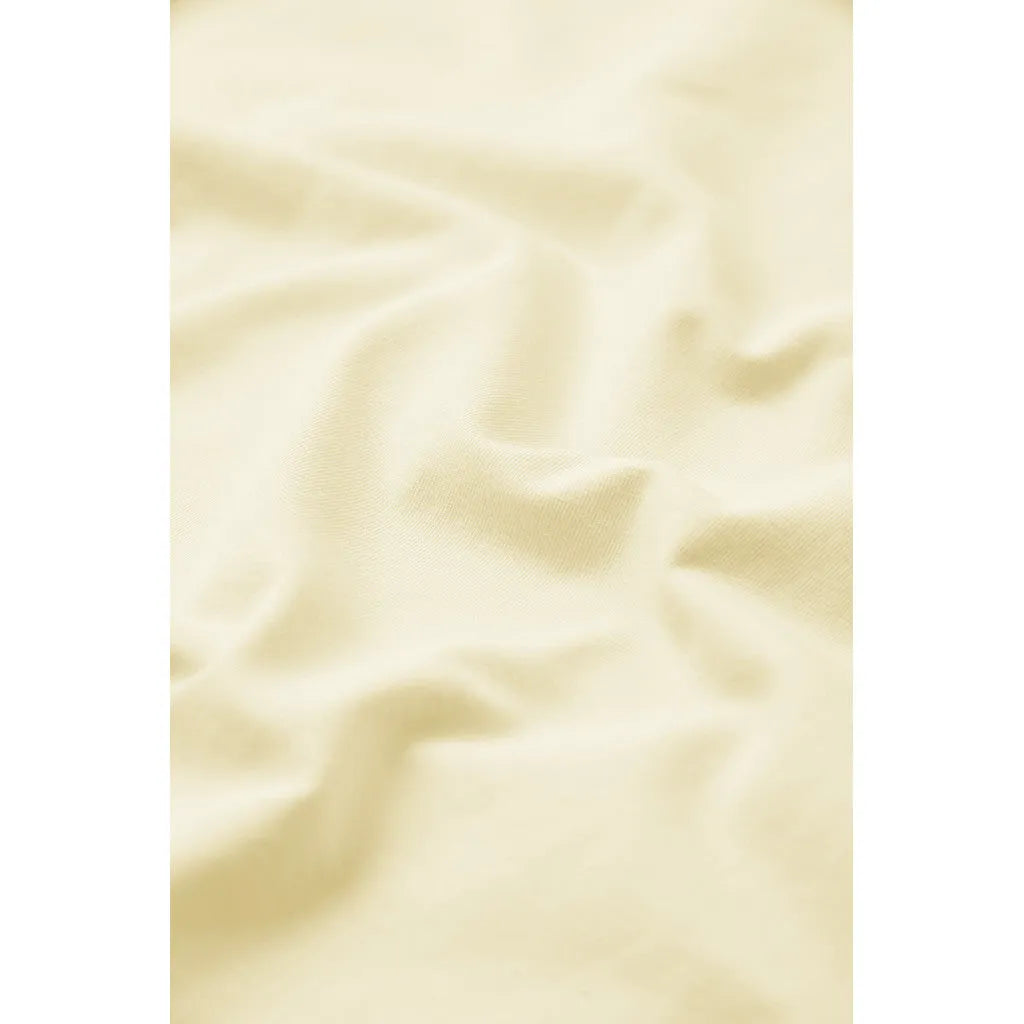 T-shirt CWAiofe - Pale Yellow