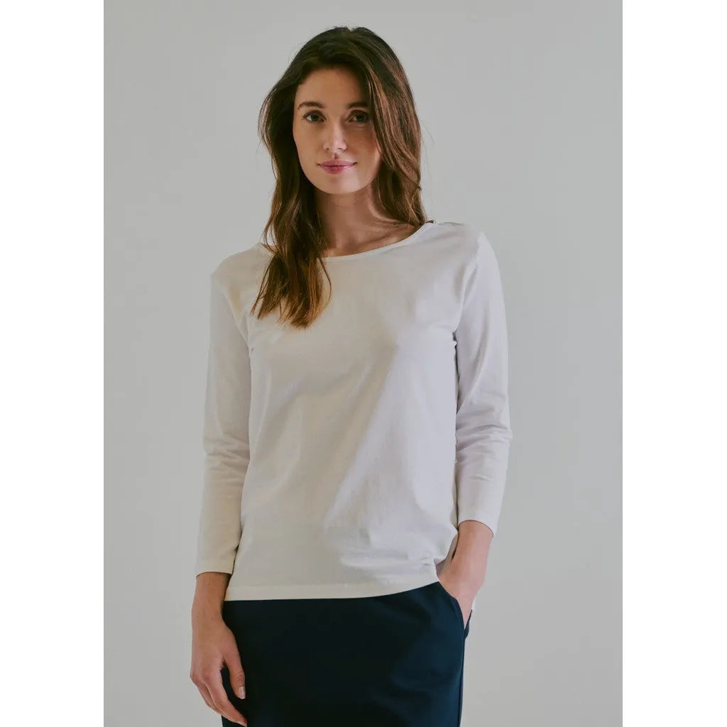 T-shirt CWAlba - White