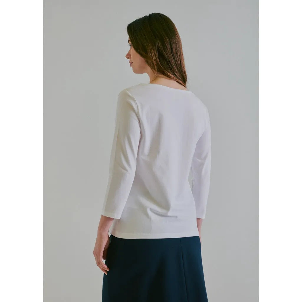 T-shirt CWAlba - White