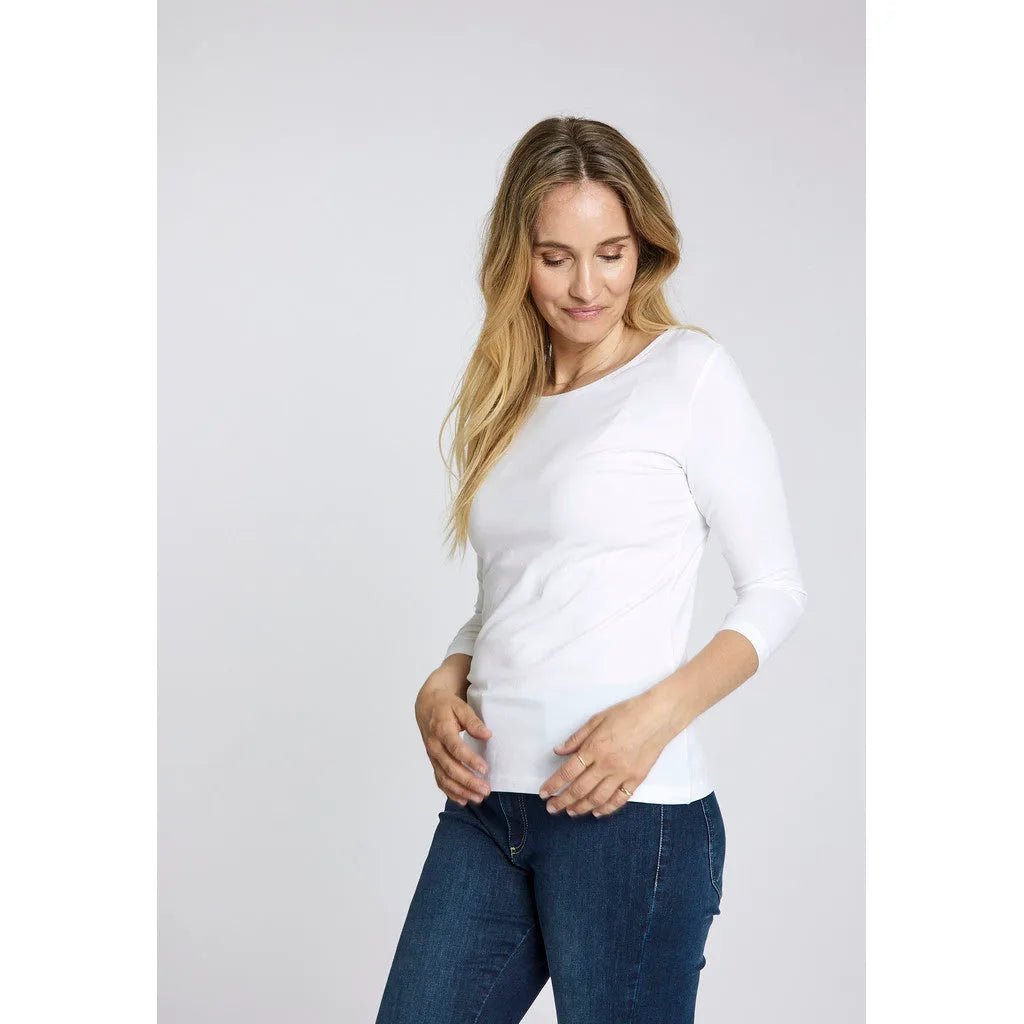 T-shirt CWAlba - White