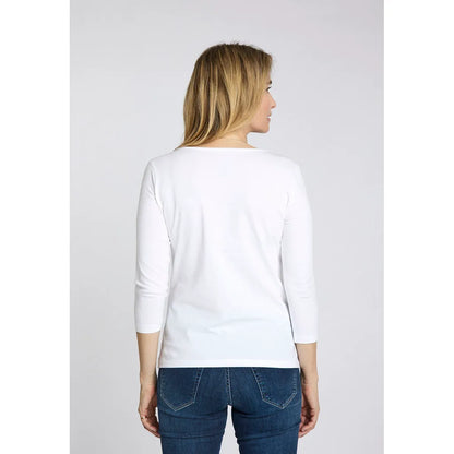 T-shirt CWAlba - White