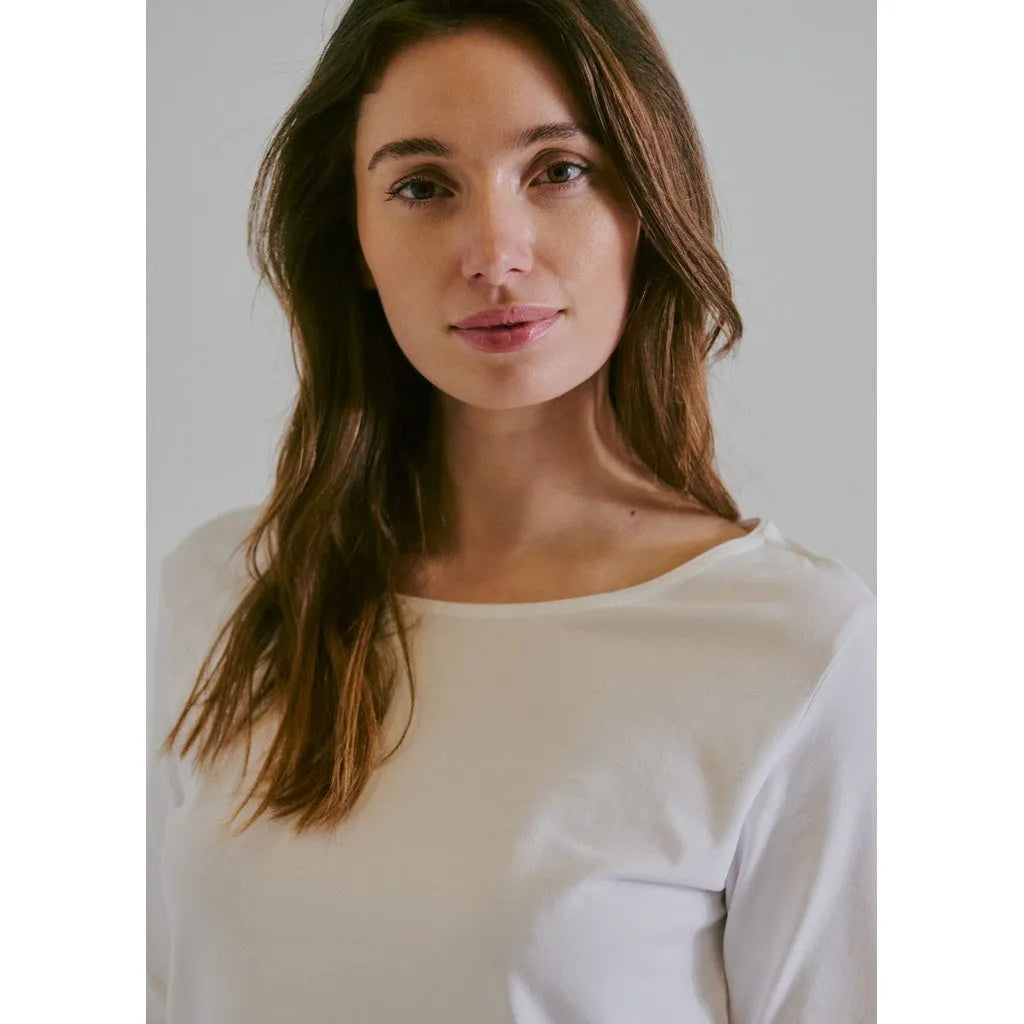 T-shirt CWAlba - White