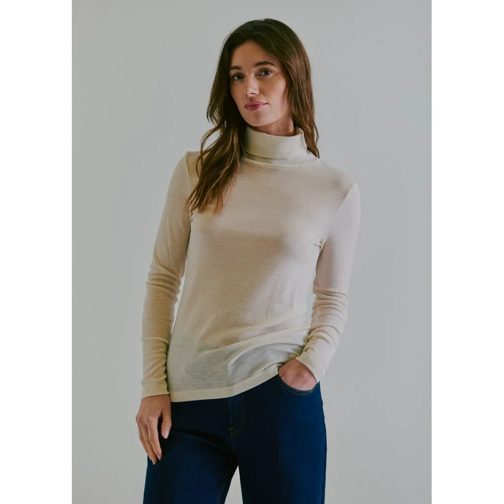 T-shirt CWAlys - Ivory