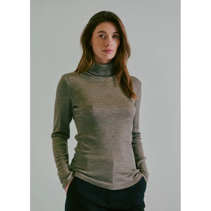 T-shirt CWAlys - Taupe Melange