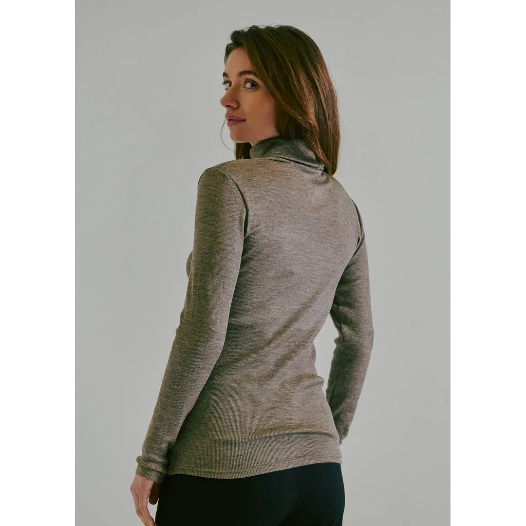 T-shirt CWAlys - Taupe Melange