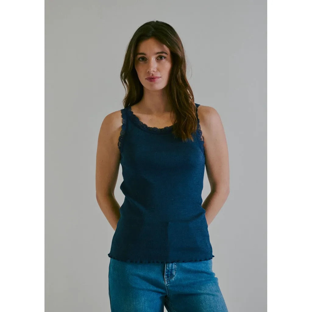 T-shirt CWAngela - Blues Melange