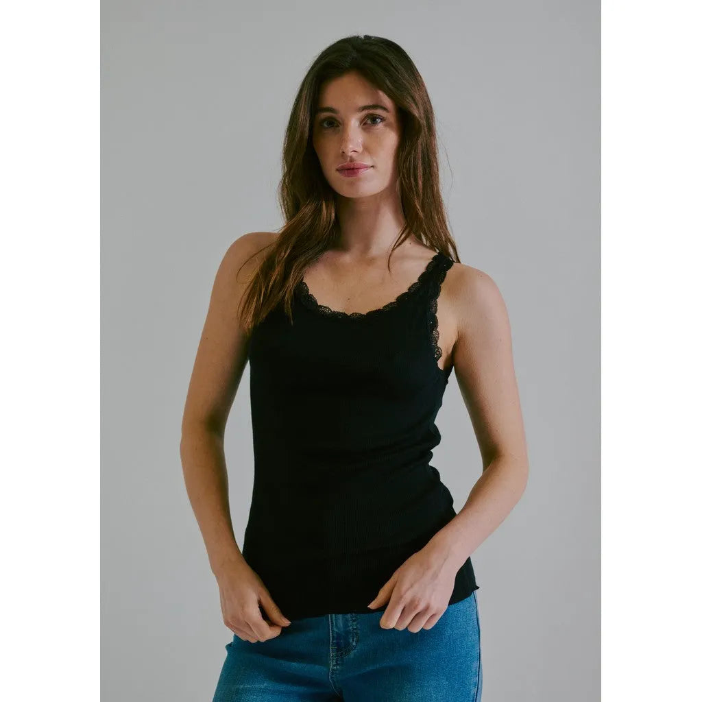 T-shirt CWAngela - Black