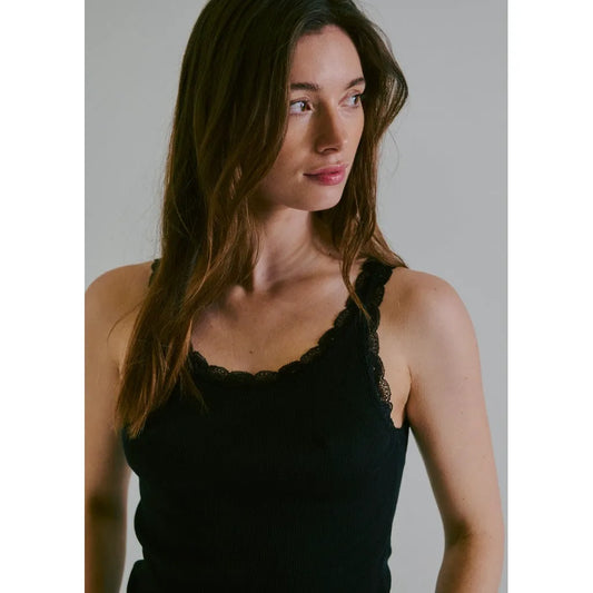 T-shirt CWAngela - Black