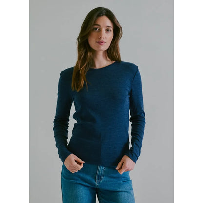 T-shirt CWAubree - Blues Melange