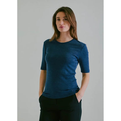 T-shirt CWAuburn - Blues Melange