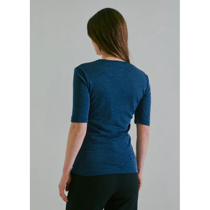 T-shirt CWAuburn - Blues Melange