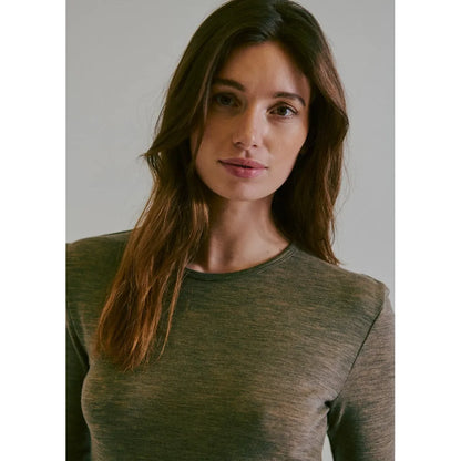 T-shirt CWAuburn - Taupe Melange