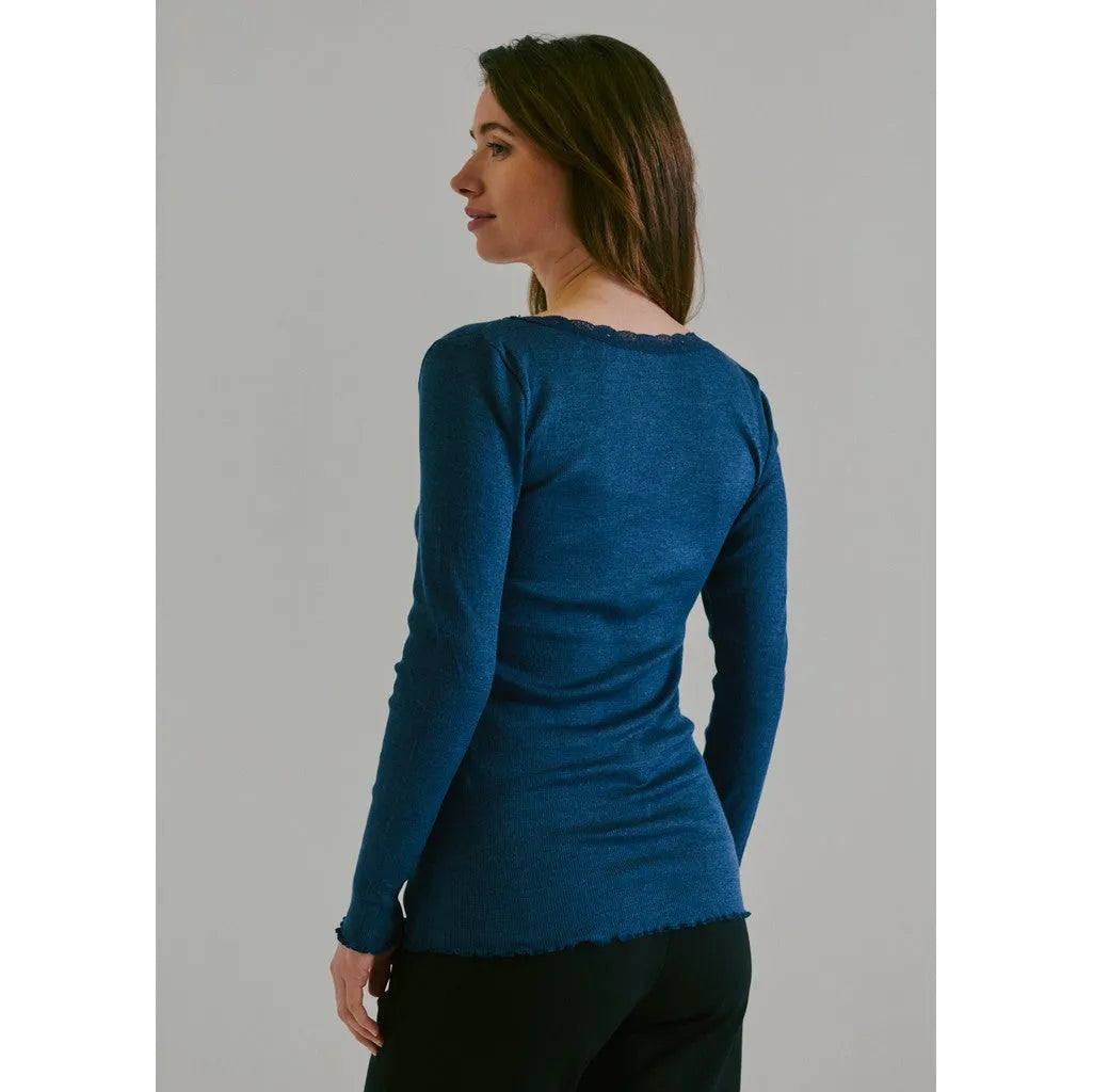 T-shirt CWAvalon - Blues Melange